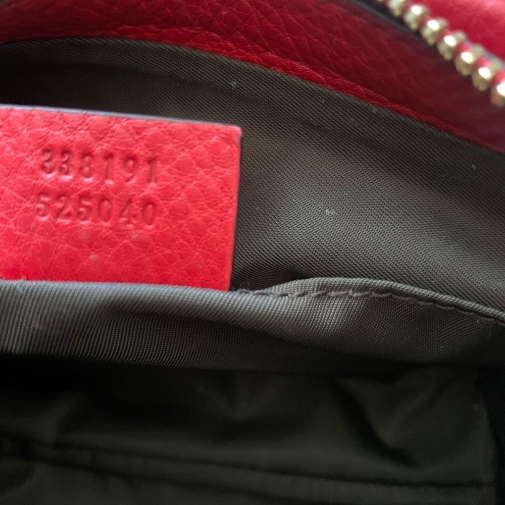 Gucci Soho Cosmetic Case - Picture 5 of 6